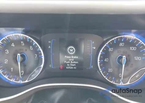 2022 Chrysler Voyager Lx from USA, damaged, VIN 2C4RC1CG3NR227130